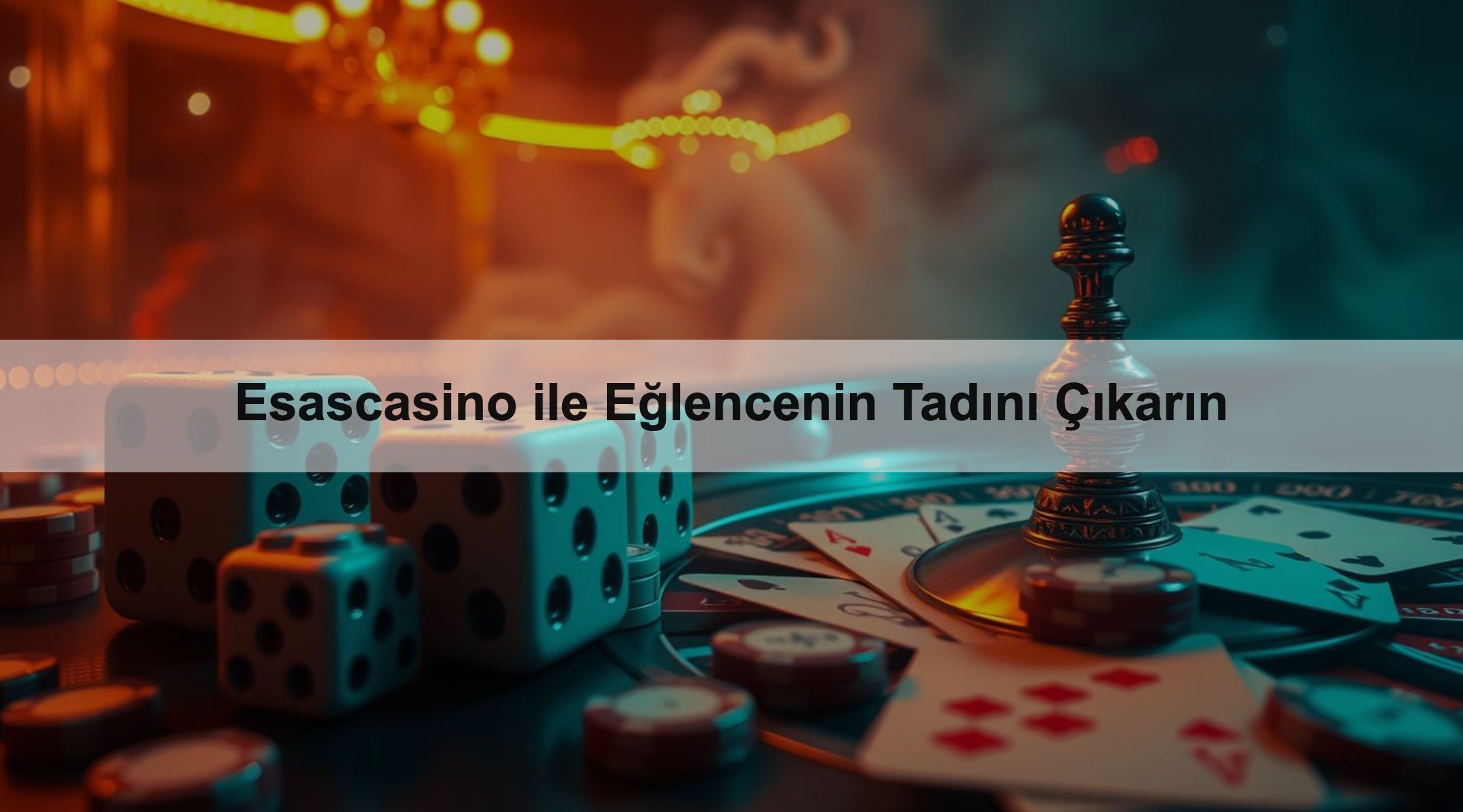 Esascasino ile Eğlencenin Tadını Çıkarın 1 Esascasino ile Eğlencenin Tadını Çıkarın