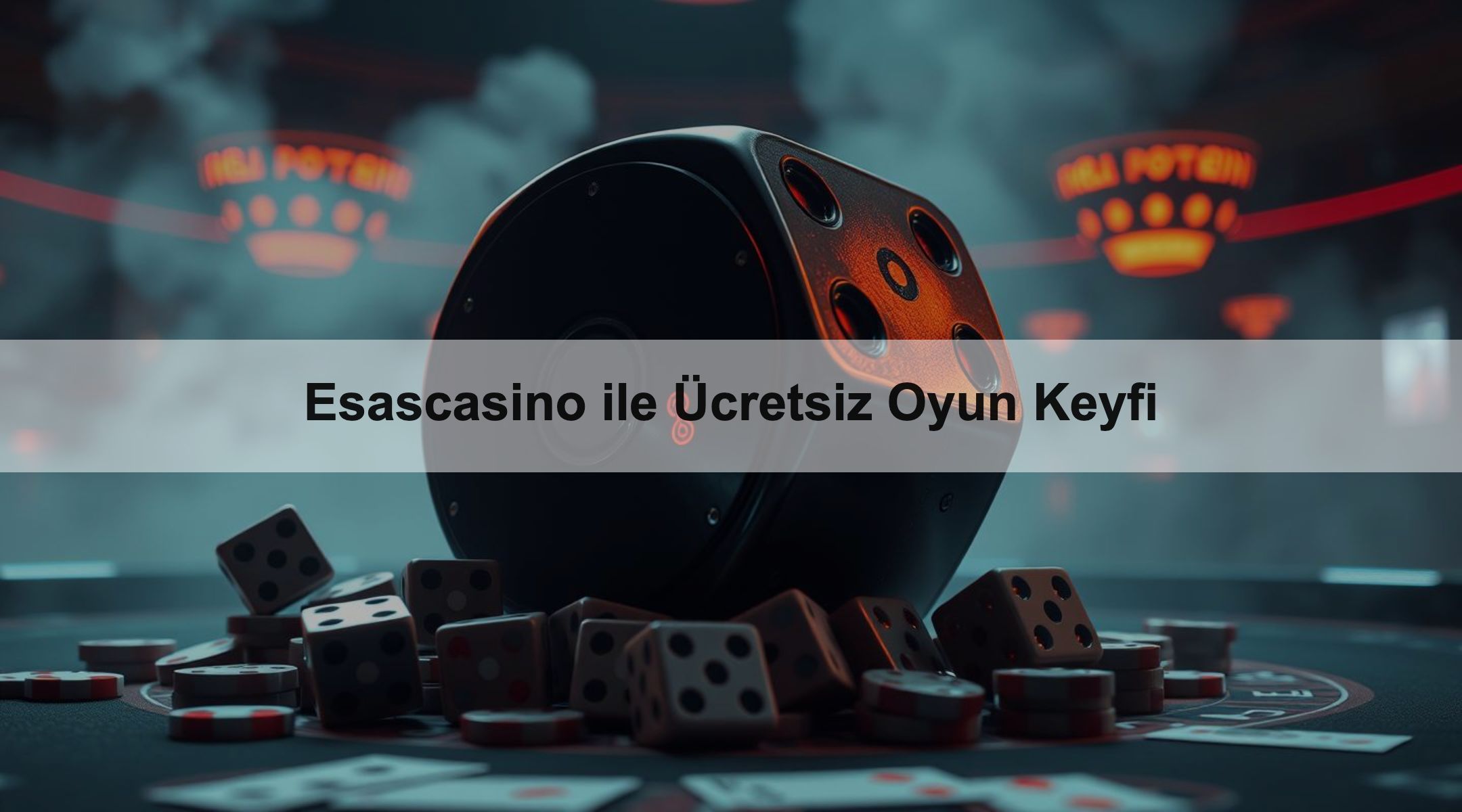Esascasino ile Ücretsiz Oyun Keyfi 1 Esascasino ile Ücretsiz Oyun Keyfi