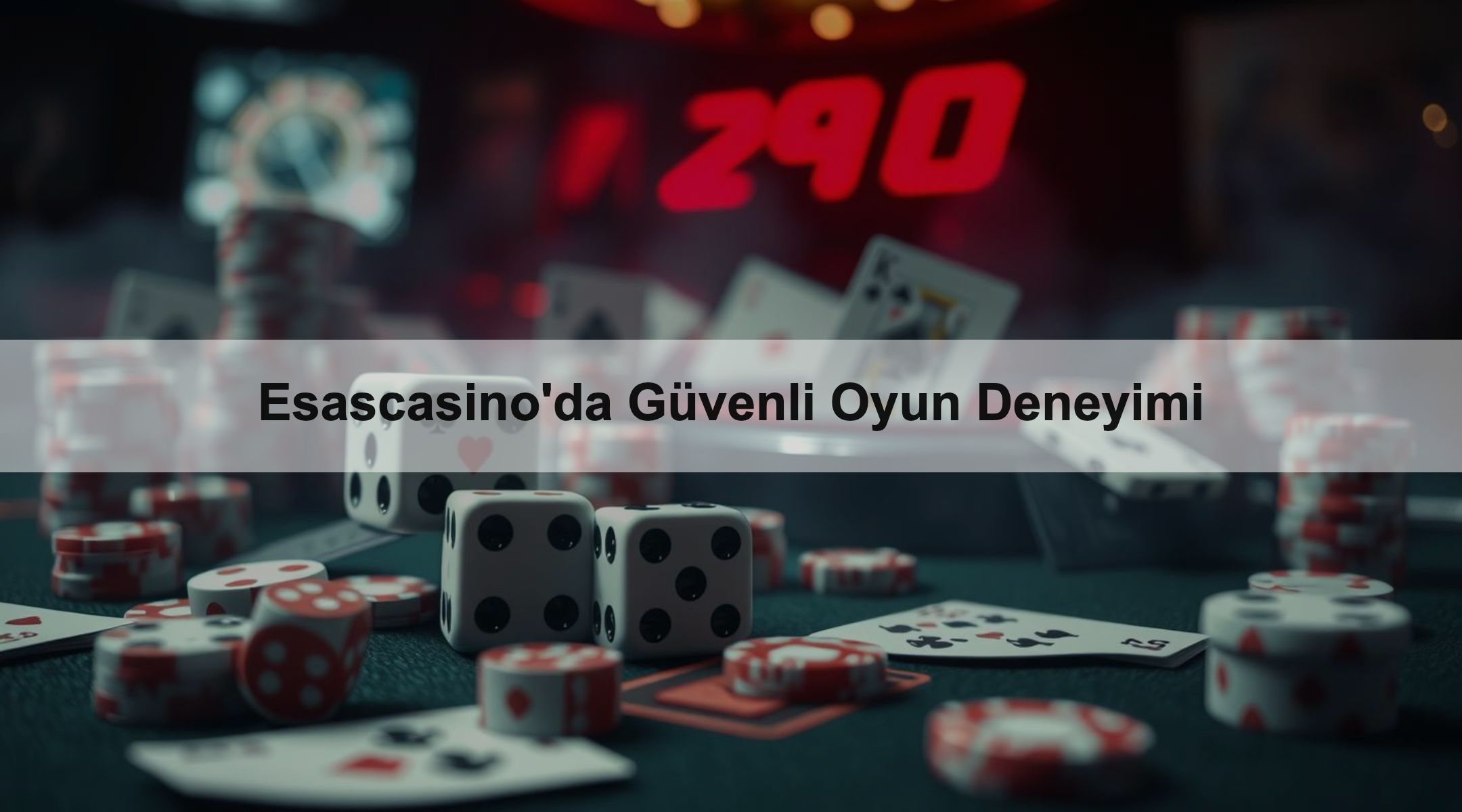Esascasino'da Güvenli Oyun Deneyimi 1 Esascasino'da Güvenli Oyun Deneyimi