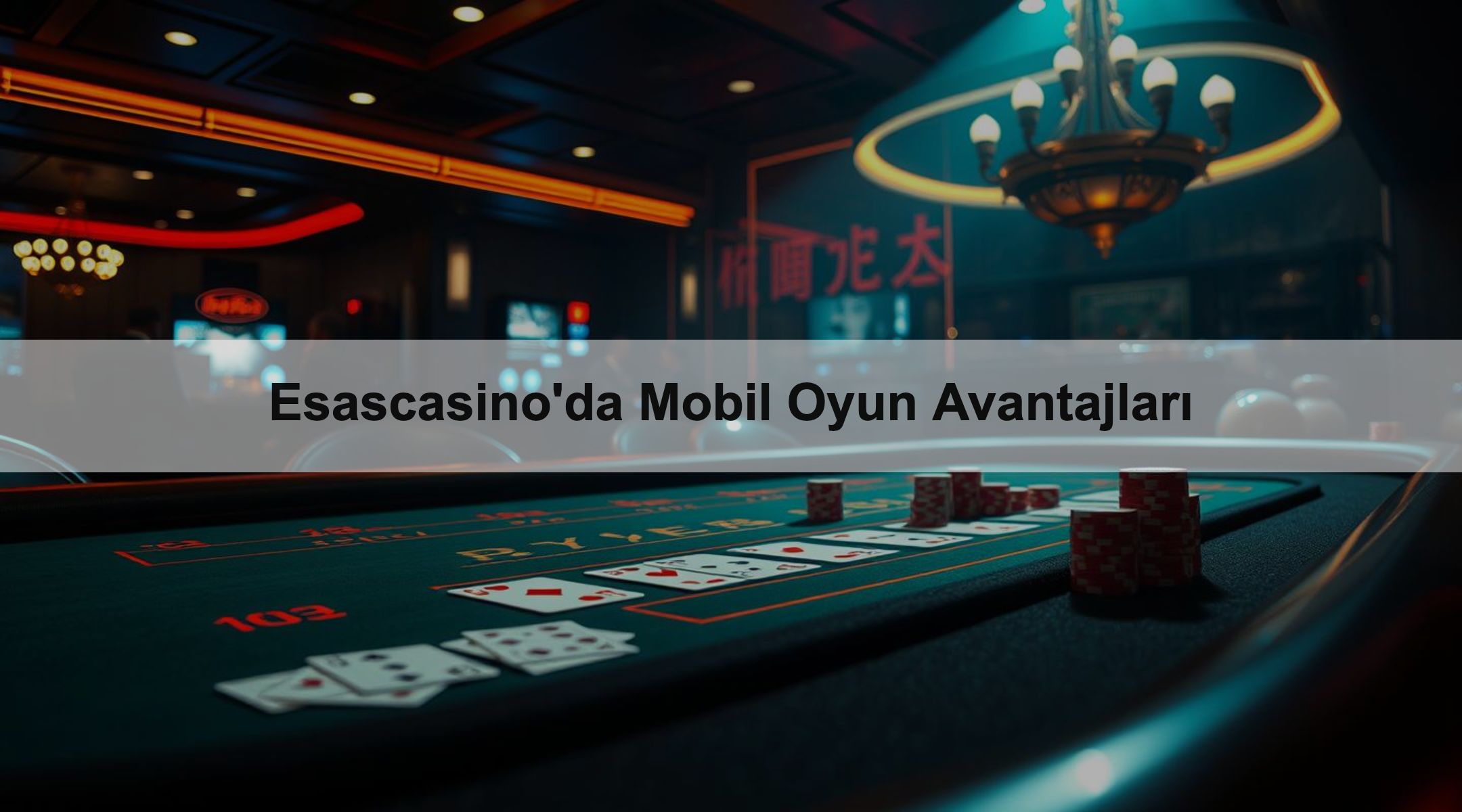 Esascasino'da Mobil Oyun Avantajları 1 Esascasino'da Mobil Oyun Avantajları