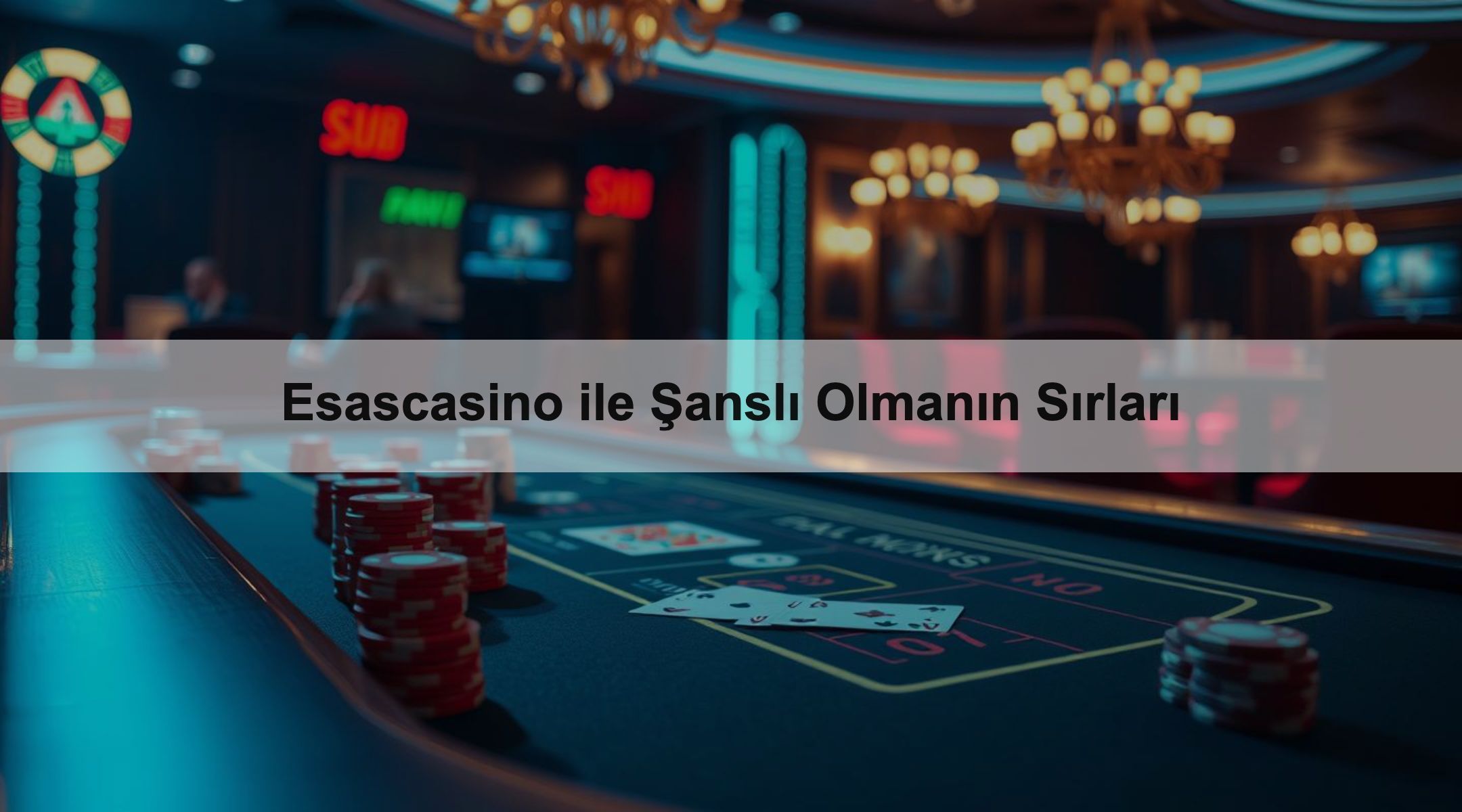 Esascasino ile Şanslı Olmanın Sırları 1 Esascasino ile Şanslı Olmanın Sırları